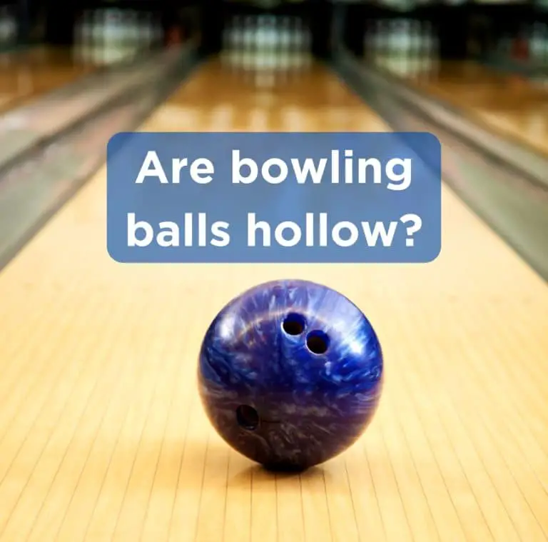 The Science Behind Bowling Balls: Are bowling balls hollow?